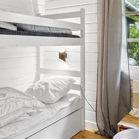 Σπίτι διακοπών Neela - 300m From The Sea By Interhome Bøtø By